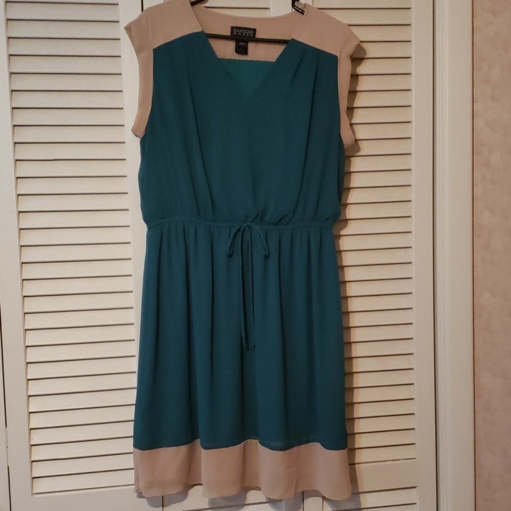 Adorable Spring/Summer Dress